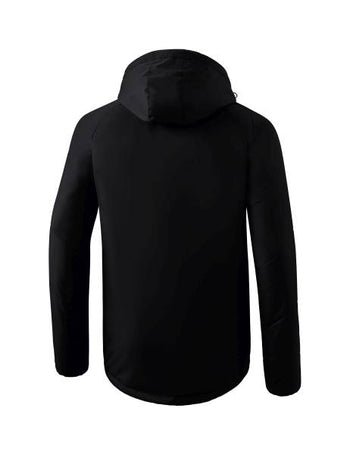 Erima Winterjacke  Team Schwarz