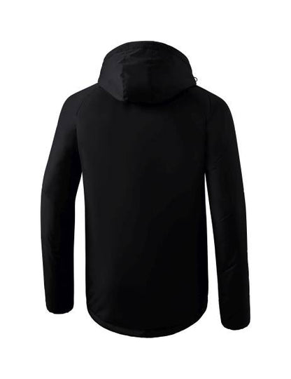 Erima Winterjacke  Team Schwarz
