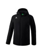 ERIMA Team Winterjacke Kinder Schwarz