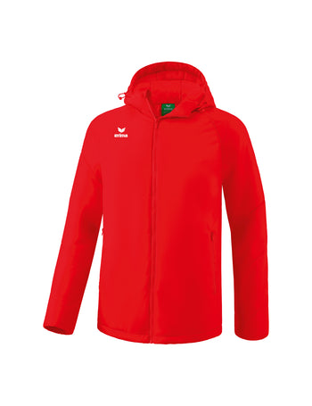 ERIMA Team Winterjacke Kinder Rot