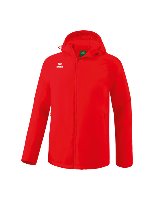 ERIMA Team Winterjacke Kinder Rot