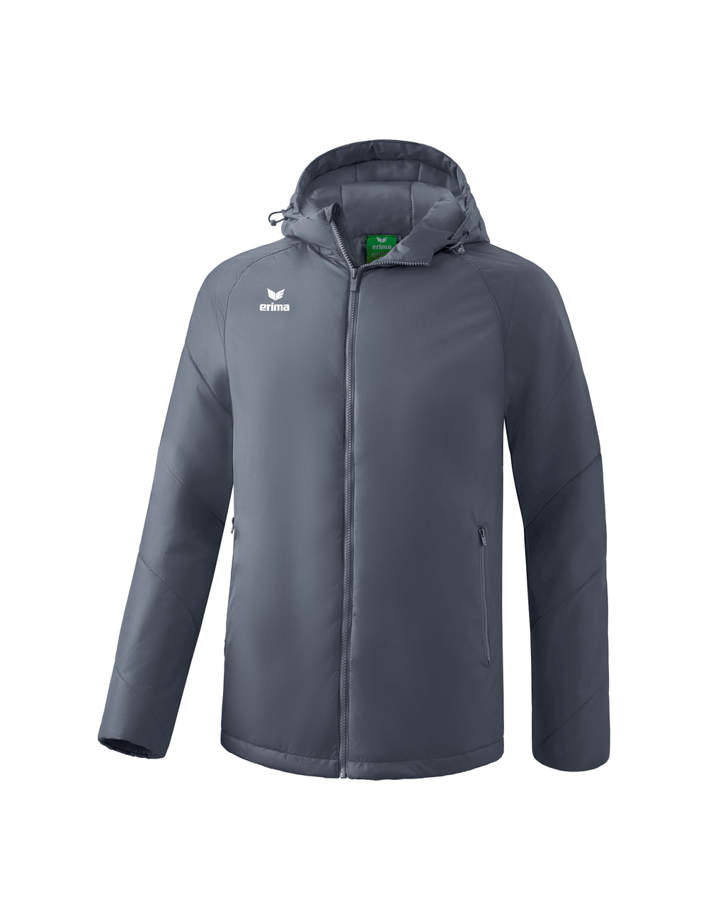 ERIMA Team Winterjacke Kinder Grau
