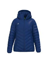 ERIMA CMPT Puffer Jacket Damen Blau