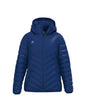 ERIMA CMPT Puffer Jacket Damen Blau