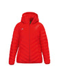 ERIMA CMPT Puffer Jacket Damen Rot