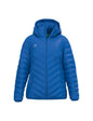 ERIMA CMPT Puffer Jacket Damen Blau