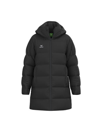 ERIMA PREMIA Parka Unisex Schwarz