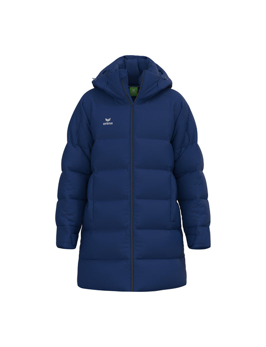ERIMA PREMIA Parka Unisex Blau