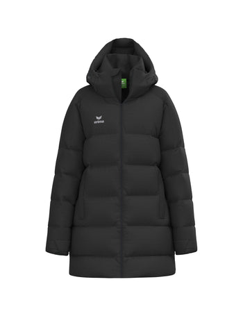 ERIMA PREMIA Parka Damen Schwarz