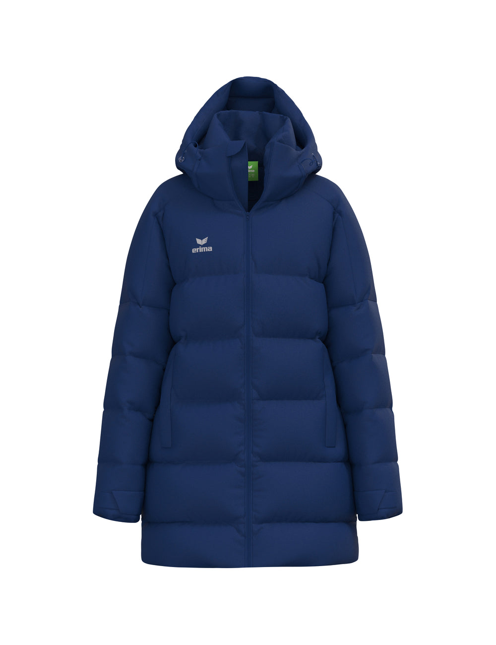 ERIMA PREMIA Parka Damen Blau