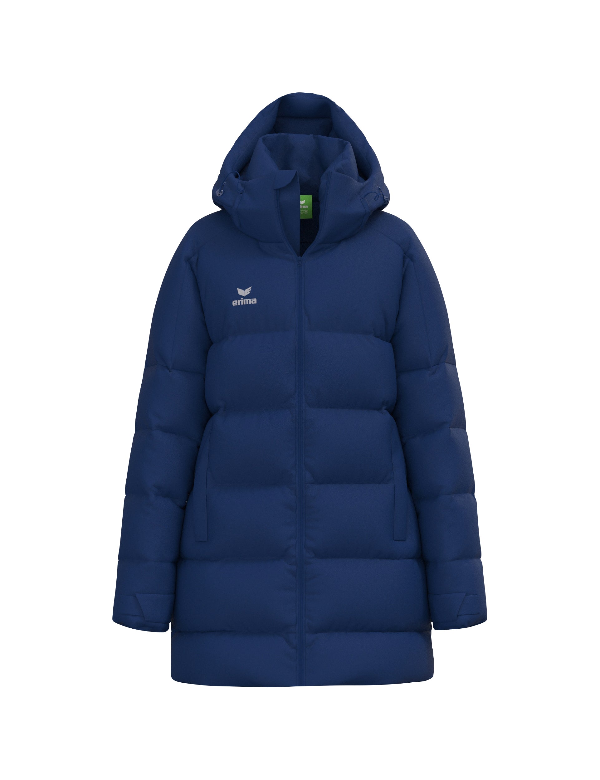 ERIMA PREMIA Parka Damen Blau