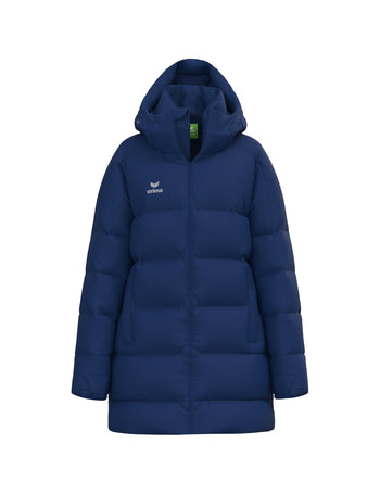 ERIMA PREMIA Parka Damen Blau