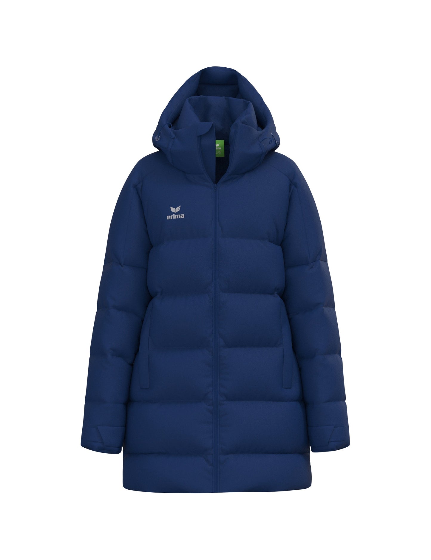 ERIMA PREMIA Parka Damen Blau