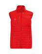 ERIMA CMPT Puffer Vest Unisex Rot