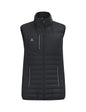 ERIMA CMPT Puffer Vest Damen Schwarz