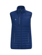 ERIMA CMPT Puffer Vest Damen Blau