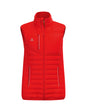 ERIMA CMPT Puffer Vest Damen Rot