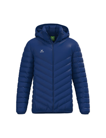ERIMA CMPT Puffer Jacket Kinder Blau