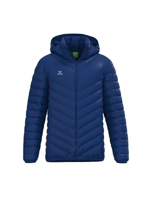 ERIMA CMPT Puffer Jacket Kinder Blau