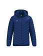 ERIMA CMPT Puffer Jacket Kinder Blau