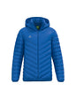 ERIMA CMPT Puffer Jacket Kinder Blau