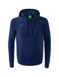 ERIMA Essential Team Kapuzensweat Kinder Blau
