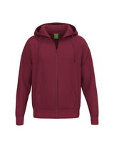 ERIMA TS Hoody Jacket Kinder Rot