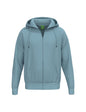 ERIMA TS Hoody Jacket Kinder Blau