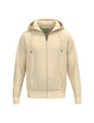 ERIMA TS Hoody Jacket Kinder Beige
