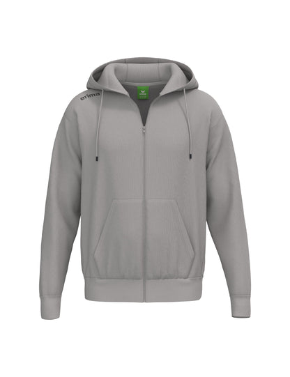 ERIMA TS Hoody Jacket Unisex Beige