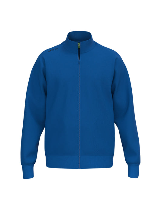 ERIMA TS Sweatjacket Unisex Blau
