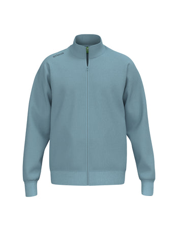 ERIMA TS Sweatjacket Unisex Blau