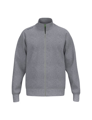 ERIMA TS Sweatjacket Unisex Grau