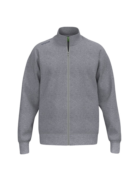 ERIMA TS Sweatjacket Unisex Grau