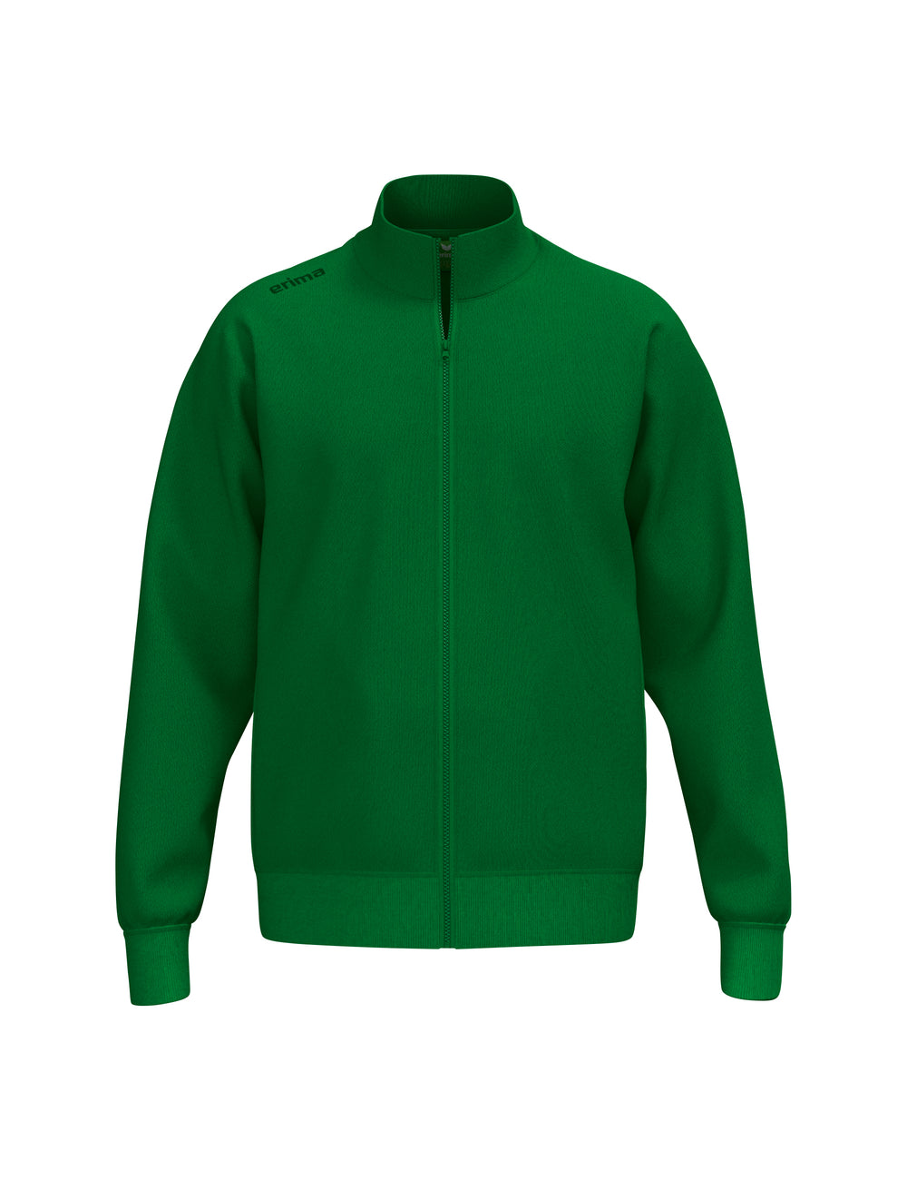 ERIMA TS Sweatjacket Unisex Grün