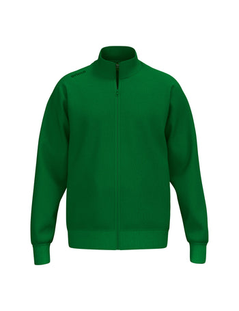 ERIMA TS Sweatjacket Unisex Grün