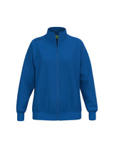 ERIMA TS Sweatjacket Damen Blau