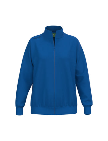ERIMA TS Sweatjacket Damen Blau
