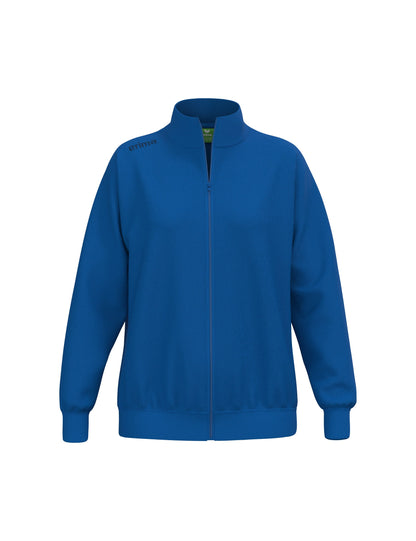 ERIMA TS Sweatjacket Damen Blau