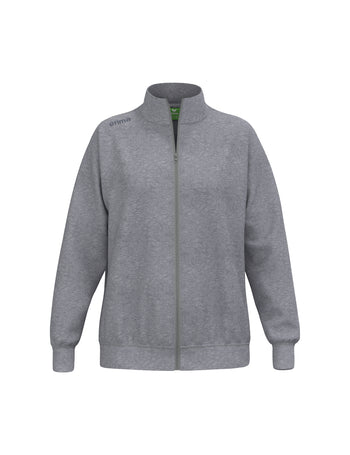 ERIMA TS Sweatjacket Damen Grau