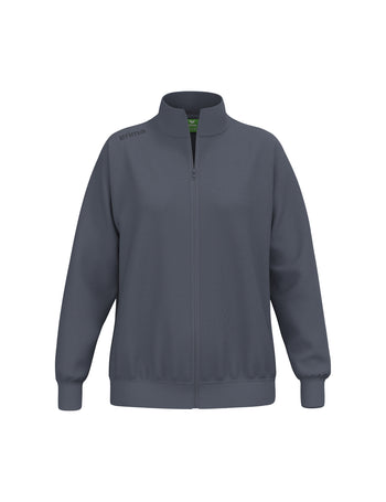 ERIMA TS Sweatjacket Damen Grau