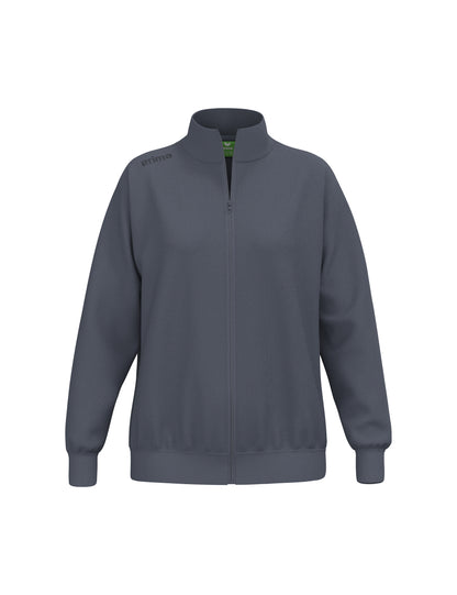 ERIMA TS Sweatjacket Damen Grau