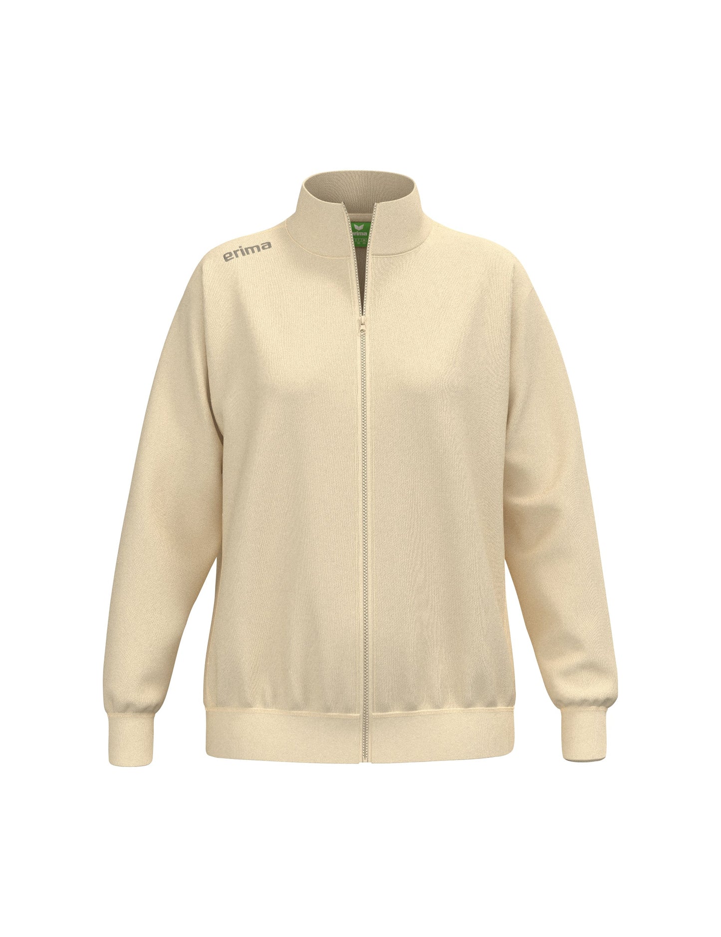 ERIMA TS Sweatjacket Damen Beige