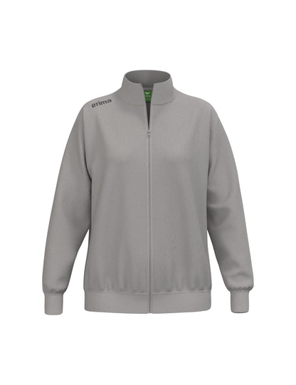 ERIMA TS Sweatjacket Damen Beige