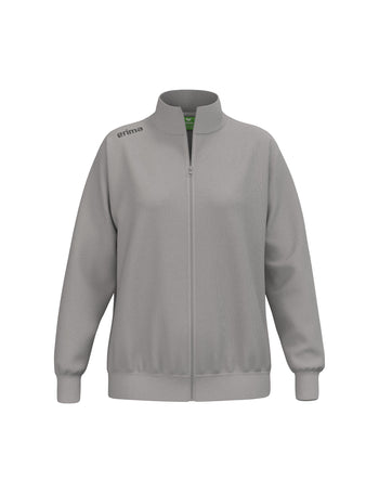 ERIMA TS Sweatjacket Damen Beige