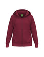 ERIMA TS Hoody Jacket Damen Rot