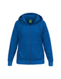 ERIMA TS Hoody Jacket Damen Blau