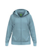 ERIMA TS Hoody Jacket Damen Blau
