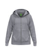 ERIMA TS Hoody Jacket Damen Grau