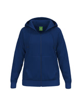 ERIMA TS Hoody Jacket Damen Blau
